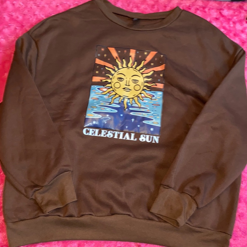 Sun Sweater